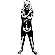 Morphsuits Glow Skeleton Morphsuit Kids Costume