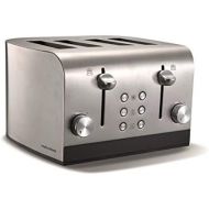 Morphy Richards Equip 4 Scheiben Toaster 241001 in Edelstahl