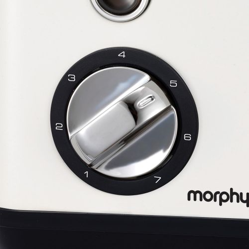  Morphy Richards Toaster Accents 222012EE, weiss