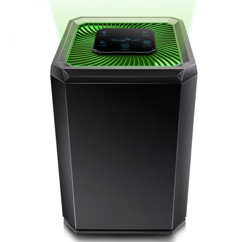  Morpilot Air Purifier for Home with HEPA Filter, Air Cleaner with 3 Stage Filtration System