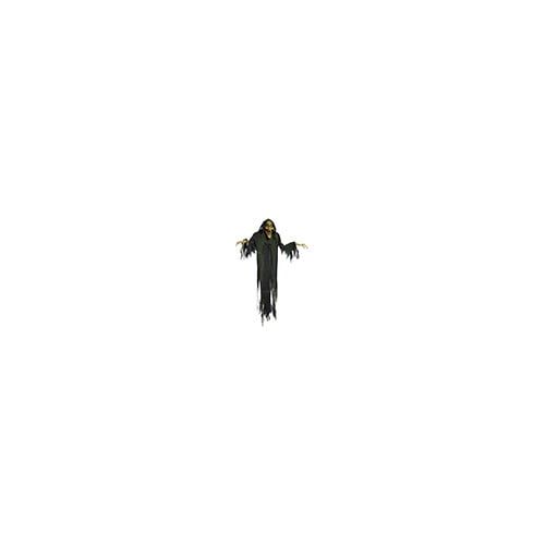  Morris Costumes Hanging Witch 72 Animated Halloween Decoration