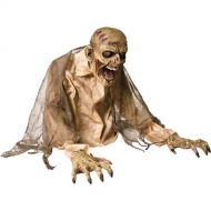 Morris Costumes 2 Gaseous Zombie Fogger Animated Prop