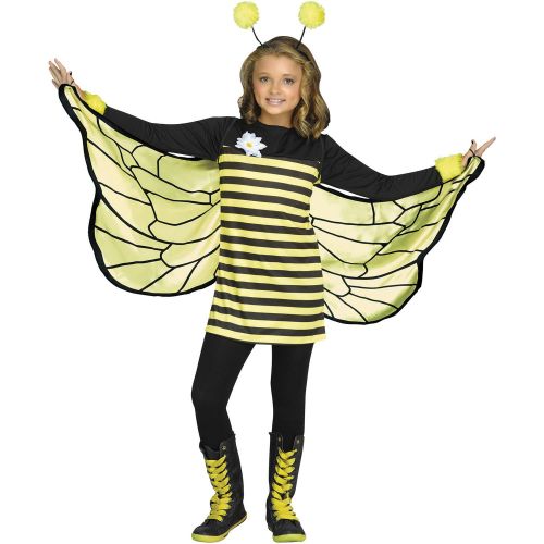 제네릭 Generic Bee My Honey Girls Child Halloween Costume