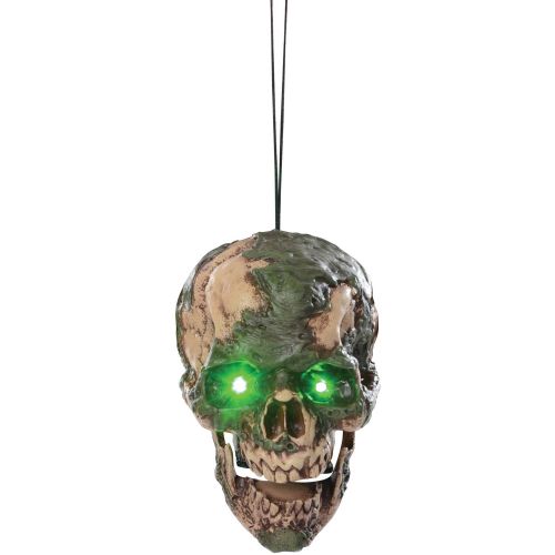  Mario Chiodo Undead Fred Hanging Head Halloween Decoration