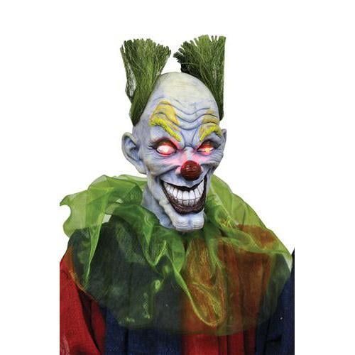  Morris Costumes 60 Hanging Evil Halloween Clown Halloween Accessory
