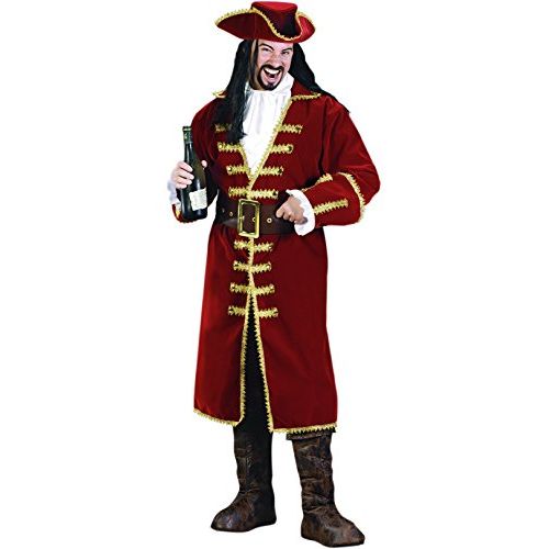  할로윈 용품Morris Costumes Captain Blackheart Adult Halloween Costume