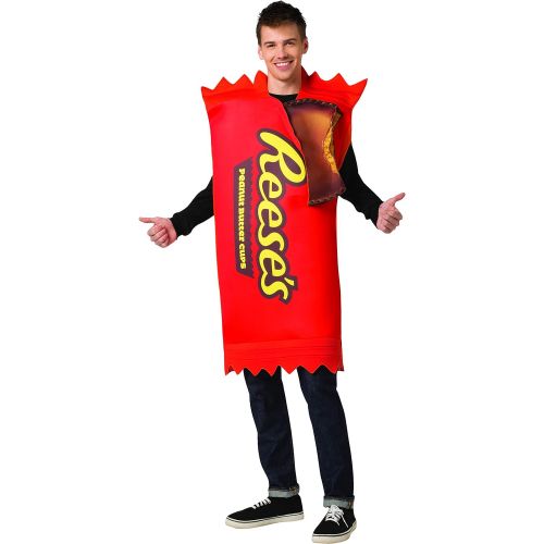  할로윈 용품Morris Costumes Adult Hersheys Reeses Cup Costume