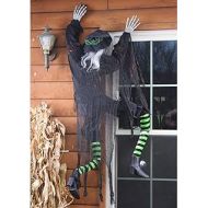 Morris Costumes Climbing Witch