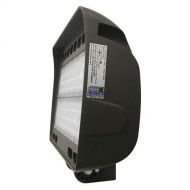 Morris Products Morris 71147A LED ECO-Flood Light with Trunnion 150W 17993 lm 347-480V 5000K Bronze