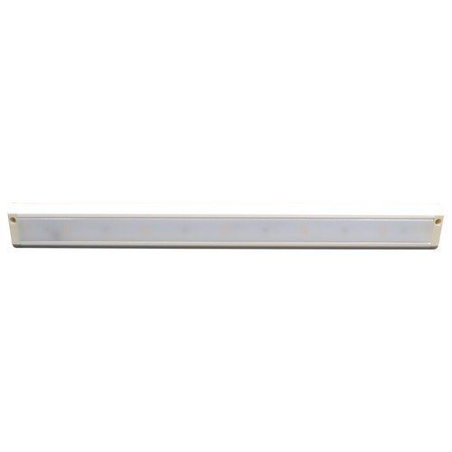  Morris 71281 LED Under Cabinet Light, White HardwirePlug-In Dimmable, 4700K, 18 Size