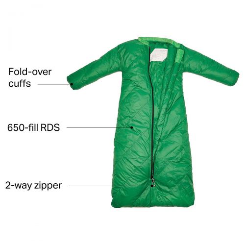  Morrison Outdoors Big Mo 20 Sleeping Bag - Kids