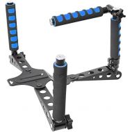 Morros DSLR Rig Shoulder Mount Rig Stabilizer for DSLR Cameras and Camcorders