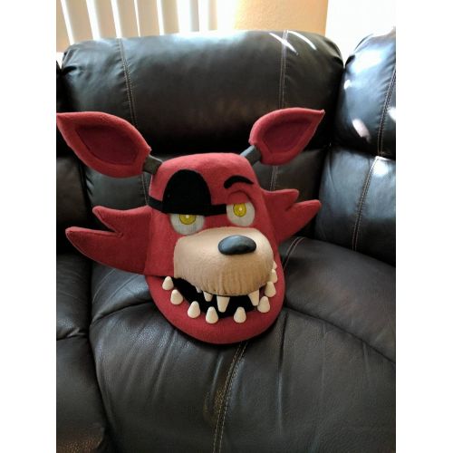  Morsbane Goods Foxy, Five Nights at Freddys Costume Mask