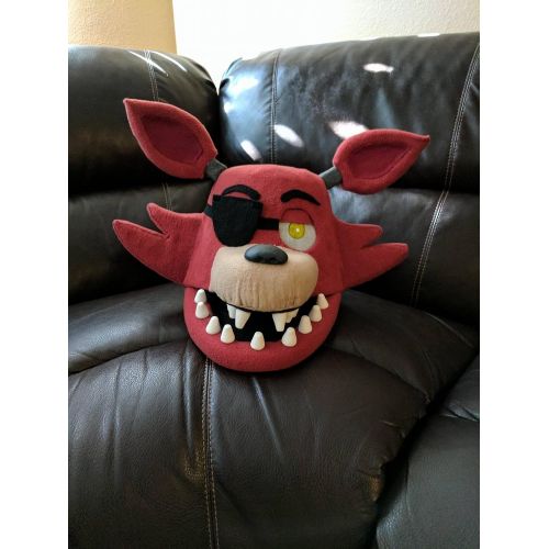  Morsbane Goods Foxy, Five Nights at Freddys Costume Mask