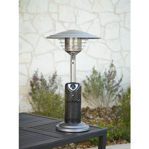  Mosaic Tabletop Patio Heater