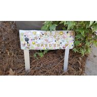 /MosaicAddressSigns Personalized Garden Mosaic Plaque