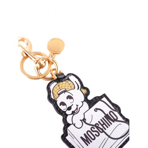  Moschino Pudge keyholder