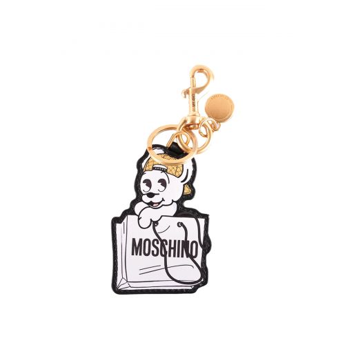  Moschino Pudge keyholder