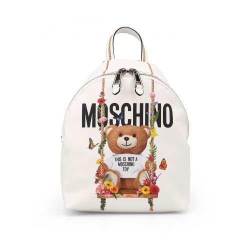  This Is Not A Moschino Toy backpack