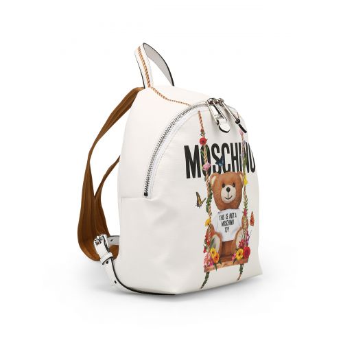  This Is Not A Moschino Toy backpack