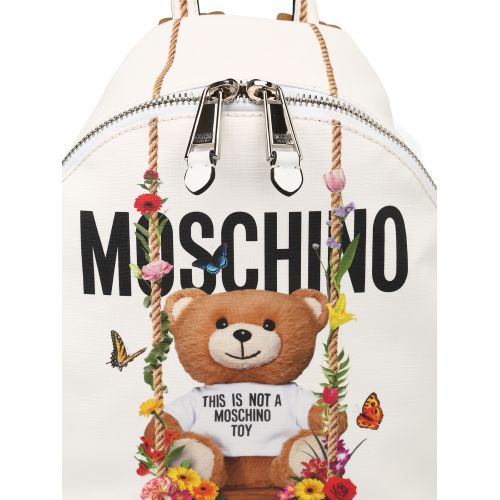  This Is Not A Moschino Toy backpack