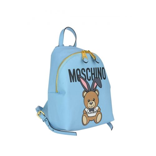 Moschino Ready To Bear Playboy backpack
