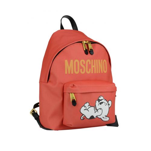  Moschino Limited edition Pudgy backpack