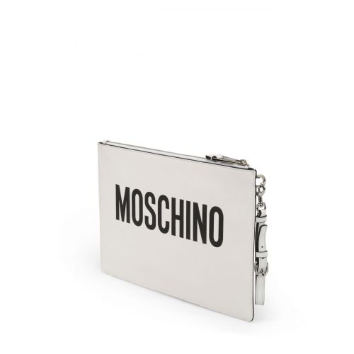  This Is Not A Moschino Toy clutch