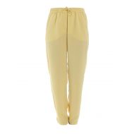 Moschino Boutique Sporty chic crepe trousers