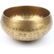 [아마존 핫딜]  [아마존핫딜]Moscow-Mix Tibetan Singing Bowl for Meditation - HandCrafted Antique Tibetan Singing Bowl Set - Great for Meditation, Healing Relaxation Therapy, Stress & Anxiety Relief, Chakra Healing (3.5