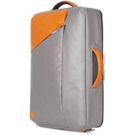 Moshi Venturo Slim Laptop Backpack (Titanium Gray)