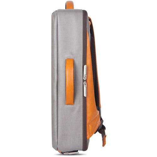  Moshi Venturo Slim Laptop Backpack (Titanium Gray)