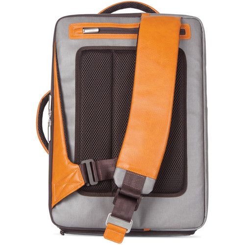  Moshi Venturo Slim Laptop Backpack (Titanium Gray)