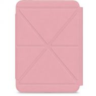 Moshi VersaCover Case with Folding Cover for iPad mini (6th Gen, Sakura Pink)