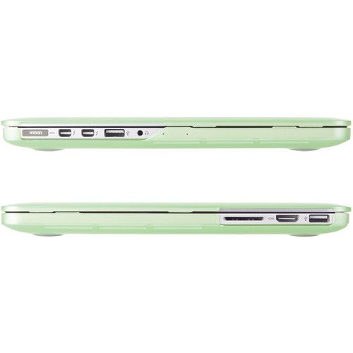  Moshi iGlaze Hard Case for MacBook Pro 13 with Retina (Honeydew Green)