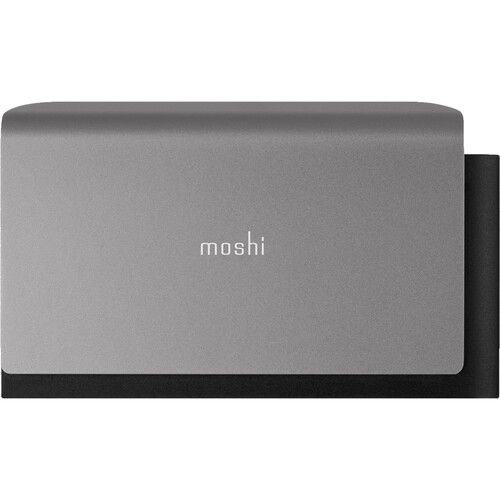  Moshi Symbus Mini 7-In-1 USB Type-C Hub (Titanium Gray)