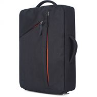Moshi Venturo Slim Laptop Backpack (Charcoal Black)