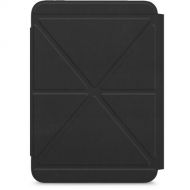 Moshi VersaCover Case with Folding Cover for iPad mini (6th Gen, Charcoal Black)