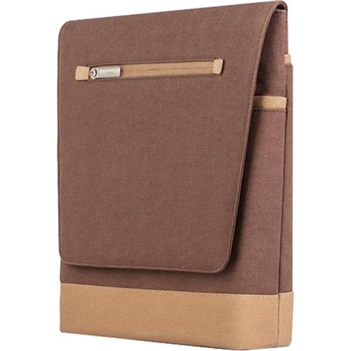  Moshi Aerio Lite Vertical Messenger Bag for Select Apple iPads or Apple 12