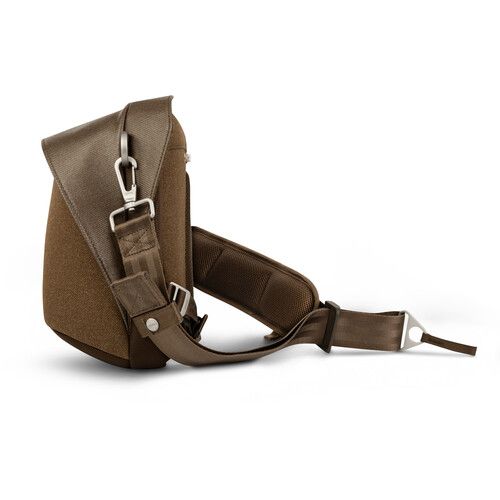  Moshi Tego Sling Messenger Bag (Vintage Brown)