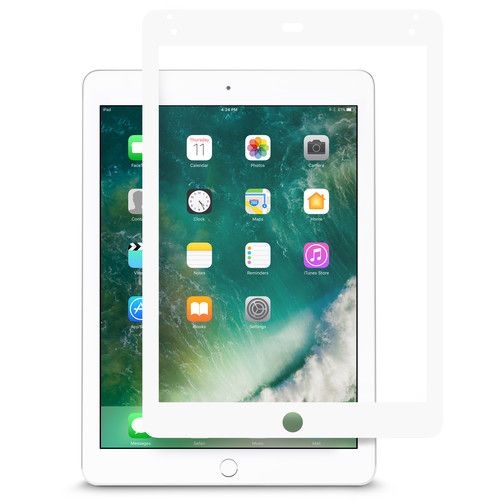  Moshi iVisor AG Screen Protector for iPad Pro 9.7 & iPad Air 2 (White)