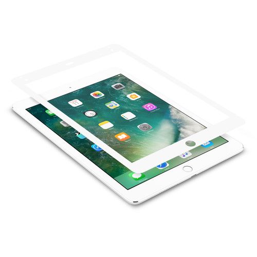  Moshi iVisor AG Screen Protector for iPad Pro 9.7 & iPad Air 2 (White)