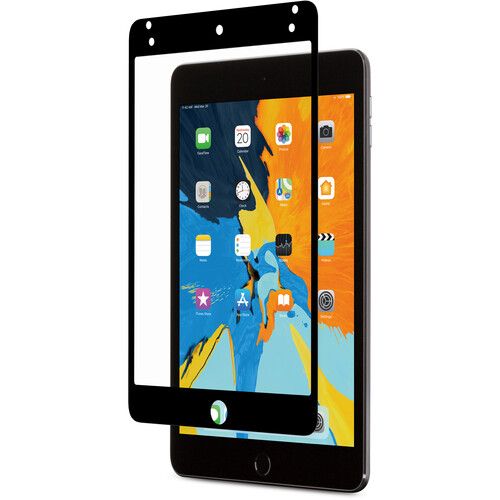  Moshi iVisor AG Screen Protector for iPad mini 5th Gen (Black)