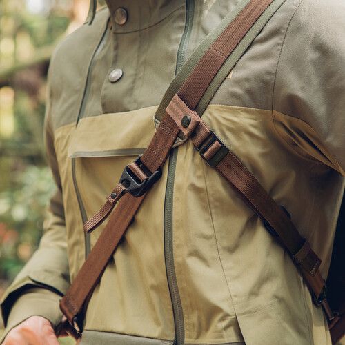  Moshi Tego Slingpack (Olive Green)