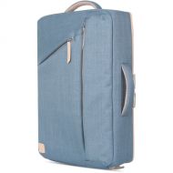 Moshi Venturo Slim Laptop Backpack (Steel Blue)
