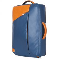 Moshi Venturo Slim Laptop Backpack (Navy Blue)