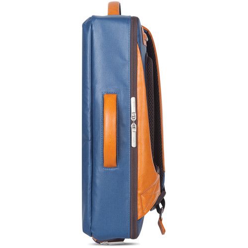  Moshi Venturo Slim Laptop Backpack (Navy Blue)