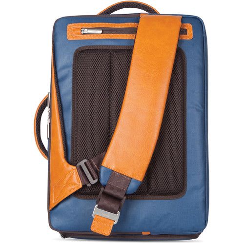  Moshi Venturo Slim Laptop Backpack (Navy Blue)