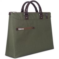 Moshi Urbana Briefcase (Forest Green)