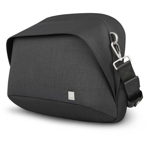  Moshi Tego Sling Messenger Bag (Black)